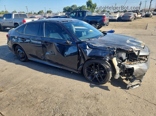 2HGFE2F52TH521278 2026 HONDA CIVIC Gray წინა ხედი