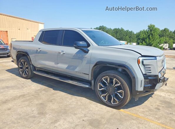 1GT401EL6RU400757 2024 GMC SIERRA Gray Vista frontal