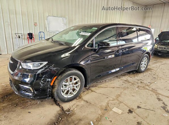 2C4RC1BGXTR167488 2026 CHRYSLER PACIFICA Black Задня ліва чверть
