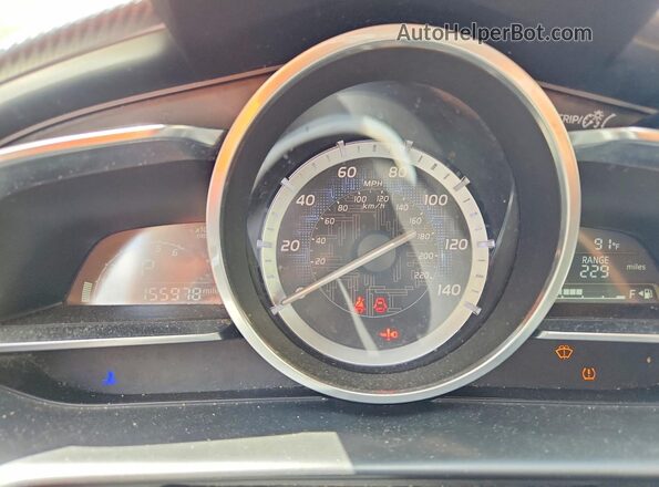 3MYDLBYV4JY305546 2018 TOYOTA YARIS Gray უკანა სავარძლების ხედი
