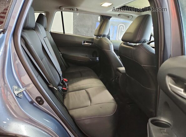7MUDAAAG5TV181197 2026 TOYOTA ALL Blue Engine compartment view