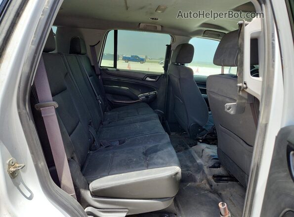 1GNSKFEC0GR430617 2016 CHEVROLET TAHOE White Շարժիչի բաժամունքի տեսք