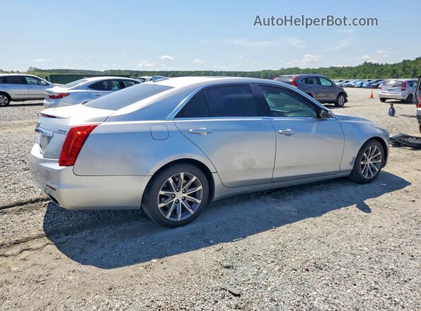 1G6AR5SX4G0175494 2016 CADILLAC CTS Silver Delantero derecho