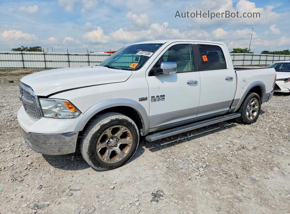 1C6RR7NT1HS501821 2017 RAM 1500 Белый Задняя левая четверть