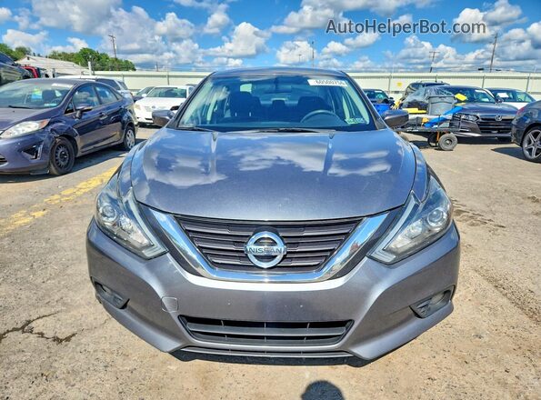 1N4AL3AP5GC278593 2016 NISSAN ALTIMA Silver Հետևի տեսք