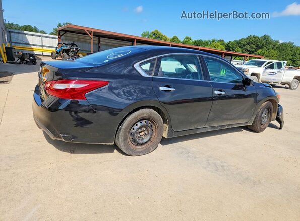 1N4AL3AP0JC117804 2018 NISSAN ALTIMA Black Առջևի աջ
