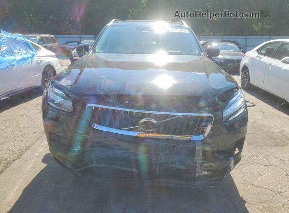 YV4102CK6N1854969 2022 VOLVO XC90 Black Vista trasera