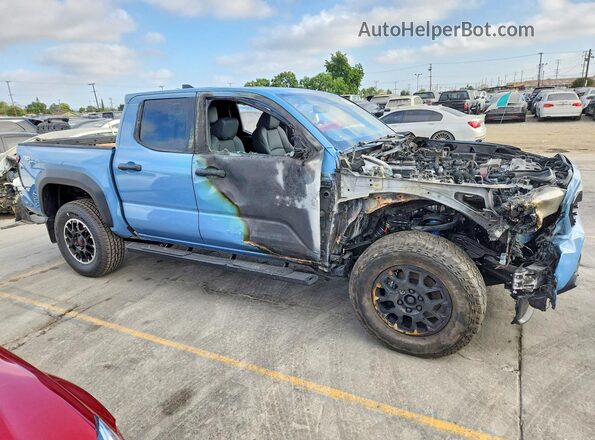 3TYLC5LN7TT059156 2026 TOYOTA TACOMA Blue Vista frontal