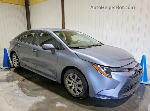 5YFB4MDE1SP317370 2025 TOYOTA COROLLA Gray Front view