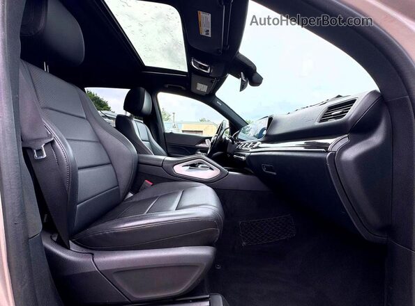 4JGFB4KB9LA061254 2020 MERCEDES-BENZ GLE Gray Vista frontal