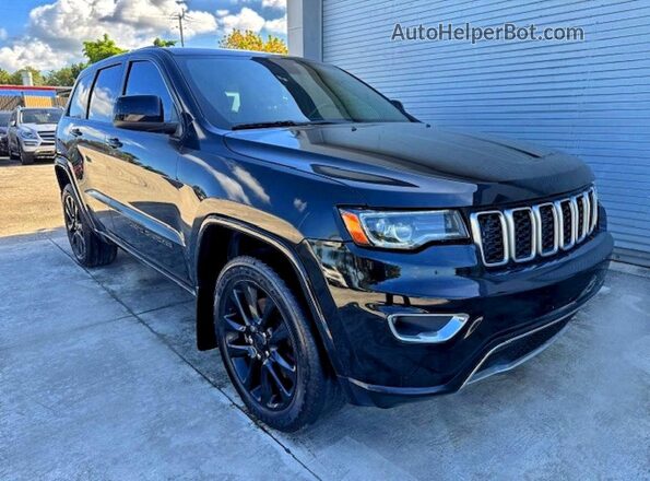 1C4RJEAGXMC657311 2021 JEEP GRAND Black Вид спереду