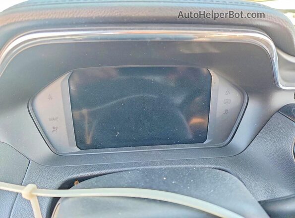 1G1FY6S05N4124549 2022 CHEVROLET BOLT Черный Вид задних сидений