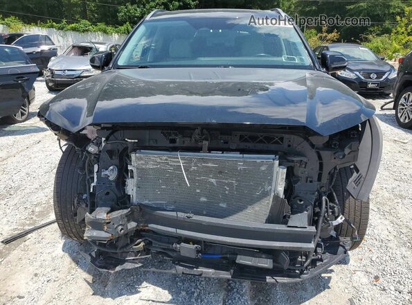 KM8R4DGE8RU677853 2024 HYUNDAI PALISADE Black Вид ззаду