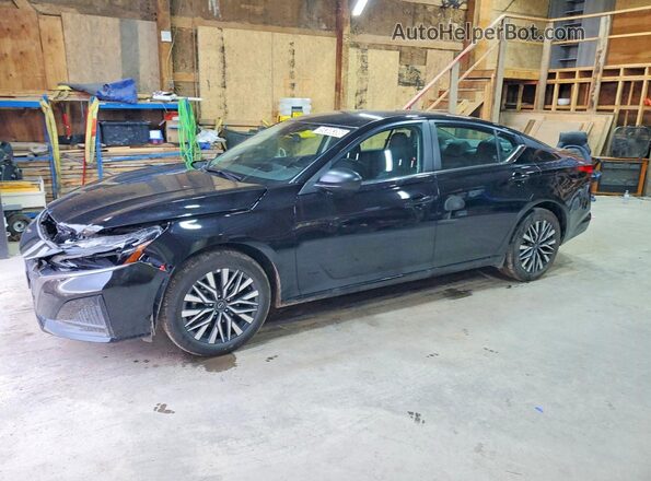 1N4BL4DW9TN312241 2026 NISSAN ALTIMA Black Rear left