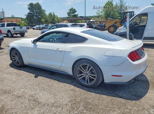 1FA6P8THXG5263928 2016 FORD MUSTANG White უკანა მარჯვენა