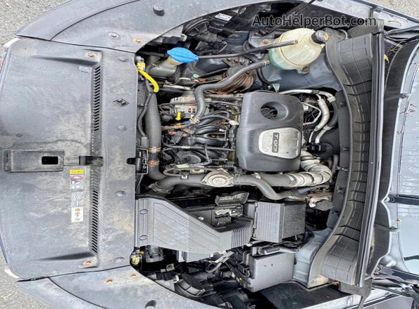 KM8J3CA2XGU194869 2016 HYUNDAI TUCSON Charcoal Dashboard view