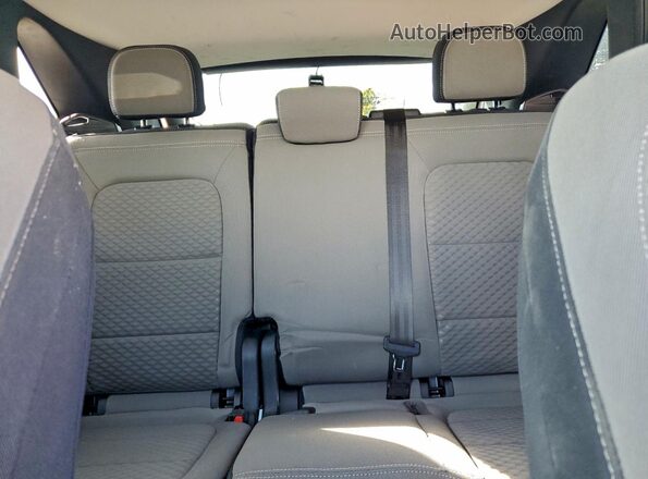 1FMCU9G66MUB01151 2021 FORD ESCAPE White უკანა სალონის ხედი