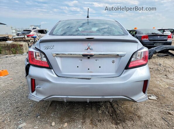 ML32FUFJ8NHF09248 2022 MITSUBISHI MIRAGE Silver Vista interior delantera