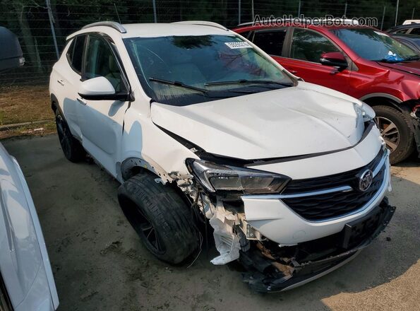 KL4MMDS29PB027475 2023 BUICK ENCORE White Դիմացի տեսք