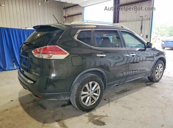 KNMAT2MV3GP673699 2016 NISSAN ROGUE Brown Առջևի աջ