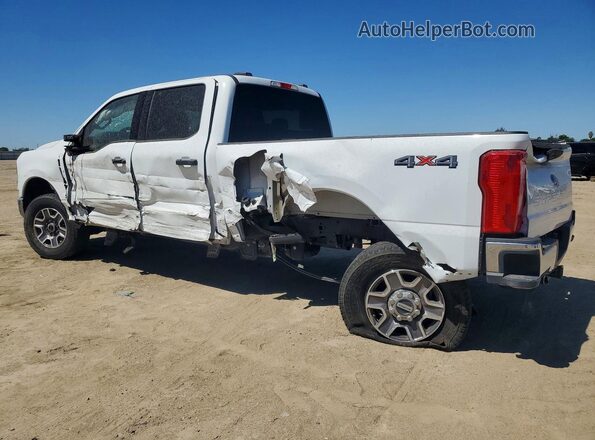 1FT7W2BN5SED72599 2025 FORD F250 White Rear right