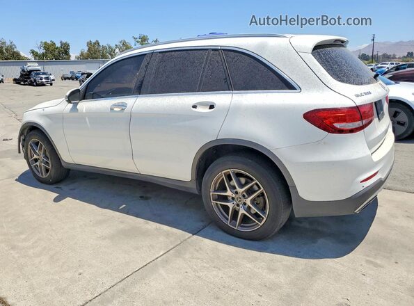 WDC0G4KB8KF550476 2019 MERCEDES-BENZ GLC-CLASS White Հետևի աջ