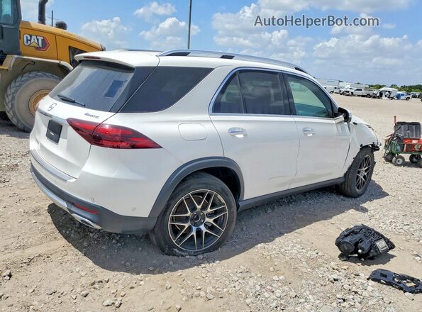4JGFB4FBXRB040040 2024 MERCEDES-BENZ GLE White Front right