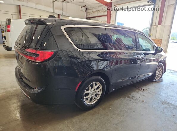 2C4RC1BG1SR553649 2025 CHRYSLER PACIFICA Черный 