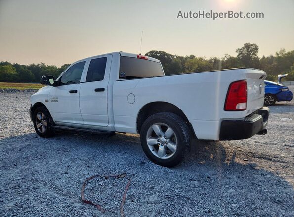 1C6RR7FT8KS677125 2019 RAM 1500 White Tył prawy