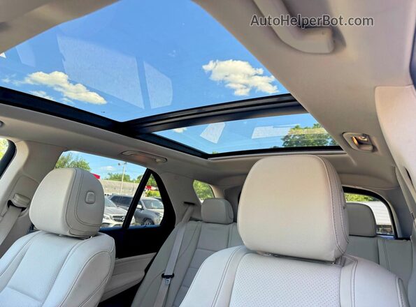 4JGFB4JBXPA903414 2023 MERCEDES-BENZ GLE-CLASS White Widok naklejki z numerem VIN