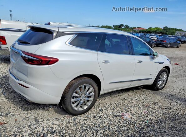5GAERDKW2LJ288351 2020 BUICK ENCLAVE White Front right