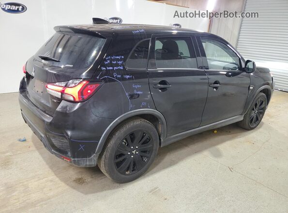 JA4ARUAU4TU005583 2026 MITSUBISHI OUTLANDER Black 