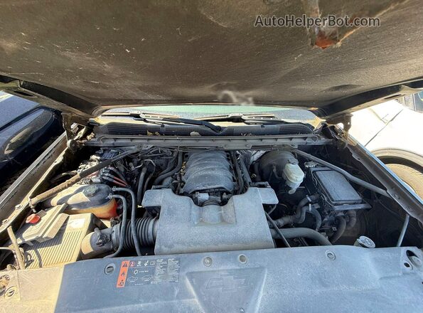 1GCRCNEC8HZ356525 2017 CHEVROLET SILVERADO Black Widok deski rozdzielczej
