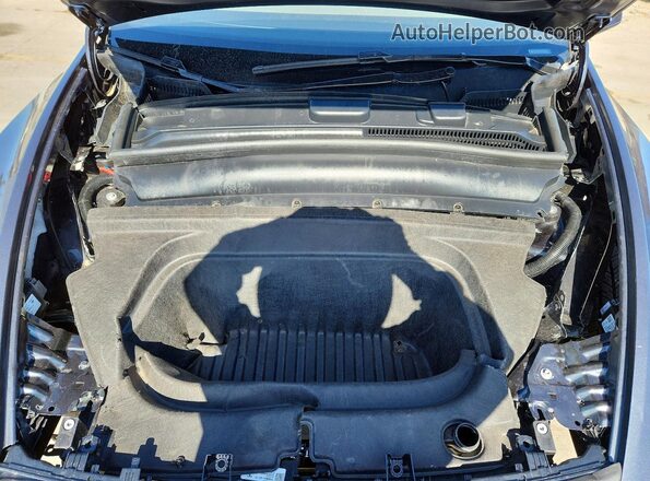 7SAYGDED3TA590105 2026 TESLA MODEL Угольный Вид наклейки с VIN-кодом