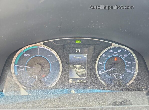 4T1BD1FK0HU217964 2017 TOYOTA CAMRY SOLARA Black Вид задніх сидінь