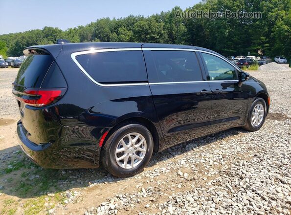 2C4RC1BG4TR168376 2026 CHRYSLER PACIFICA Black Առջևի աջ
