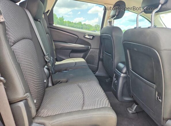 3C4PDCAB1LT260726 2020 DODGE JOURNEY Gray Engine compartment view