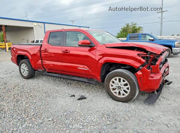 3TYLB5JN9ST076478 2025 TOYOTA TACOMA Red Front view