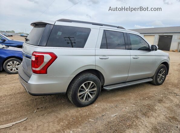 1FMJU1JT9KEA64899 2019 FORD EXPEDITION Серебряный Передняя правая четверть