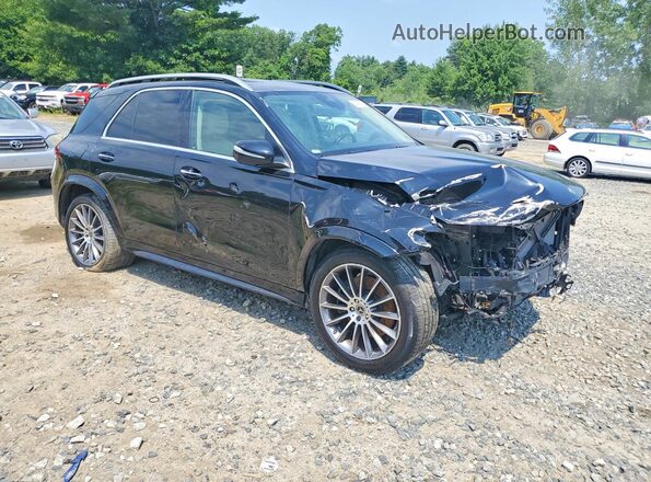 4JGFB4FB2RB011180 2024 MERCEDES-BENZ GLE-CLASS Black Դիմացի տեսք