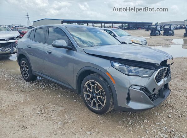 WBX63GM09S5153179 2025 BMW X2 Серый Вид спереди