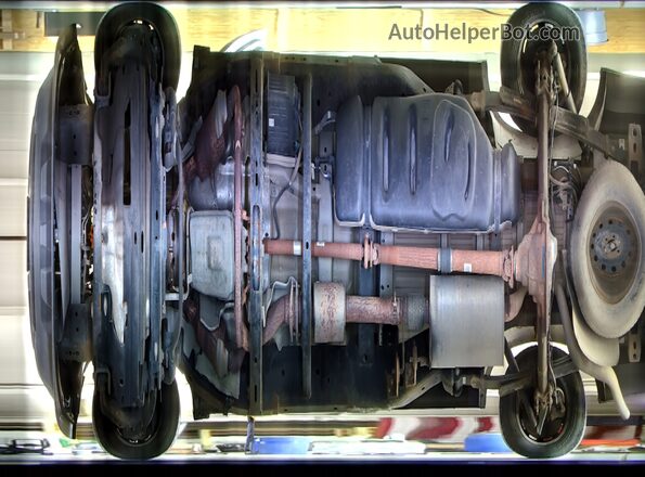 1FTMF1C85HKD20339 2017 FORD F150 White Widok wnętrza 360 stopni