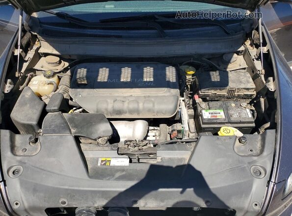 1C4PJLDBXGW290747 2016 JEEP CHEROKEE Gray Engine compartment view