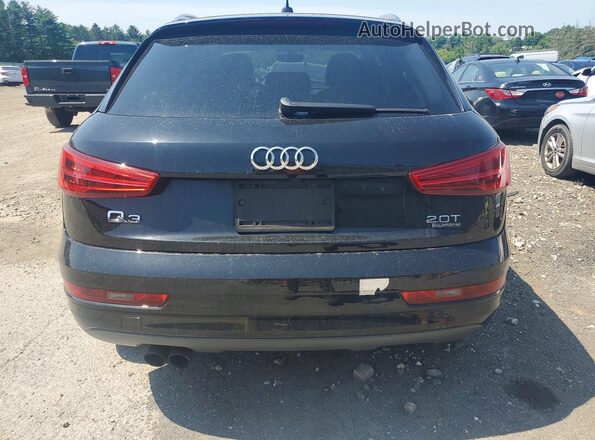 WA1JCCFS7HR010001 2017 AUDI Q3 Black წინა სალონის ხედი
