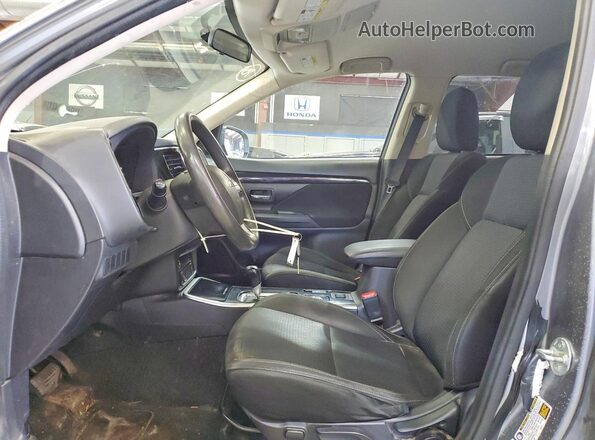JA4AZ3A31LZ003102 2020 MITSUBISHI OUTLANDER Gray Vista del salpicadero