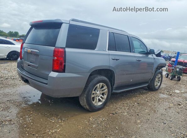 1GNSKBKC3LR157230 2020 CHEVROLET TAHOE Gray Front right