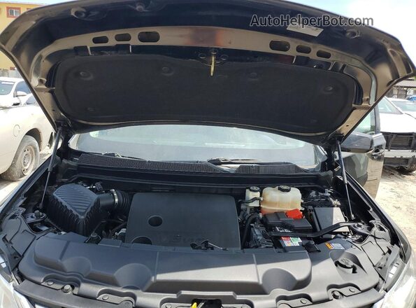 1GNERFKW6KJ111558 2019 CHEVROLET TRAVERSE Черный Вид наклейки с VIN-кодом
