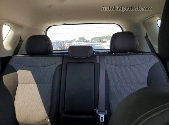 KNDJP3A5XH7425871 2017 KIA SOUL Blue უკანა სალონის ხედი
