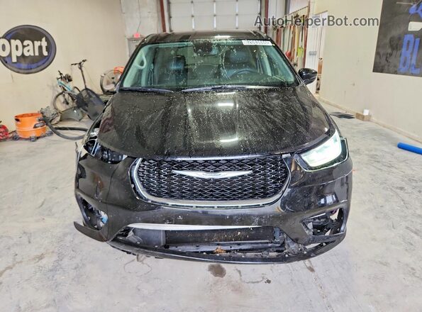 2C4RC1BG2RR149429 2024 CHRYSLER PACIFICA Черный Вид сзади