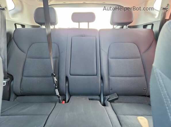 KM8J3CA47LU143289 2020 HYUNDAI TUCSON Blue უკანა სალონის ხედი